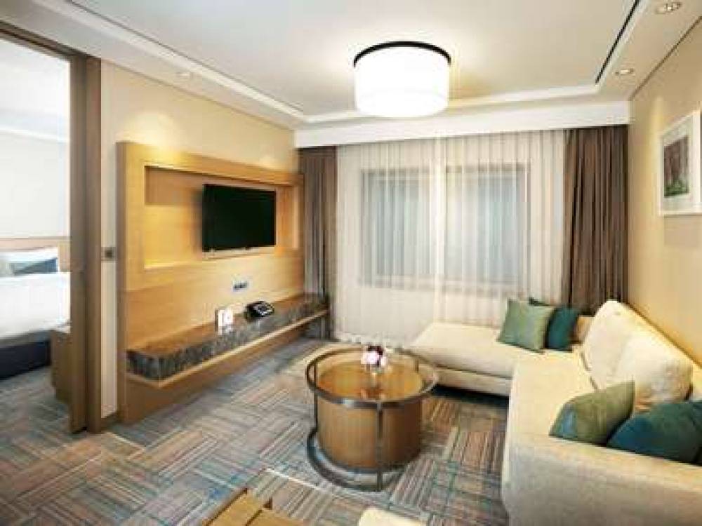 Novotel Ambassador Seoul Gangnam 3