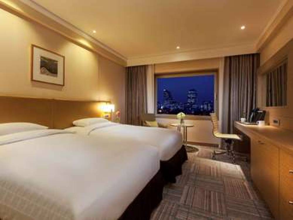 Novotel Ambassador Seoul Gangnam 8