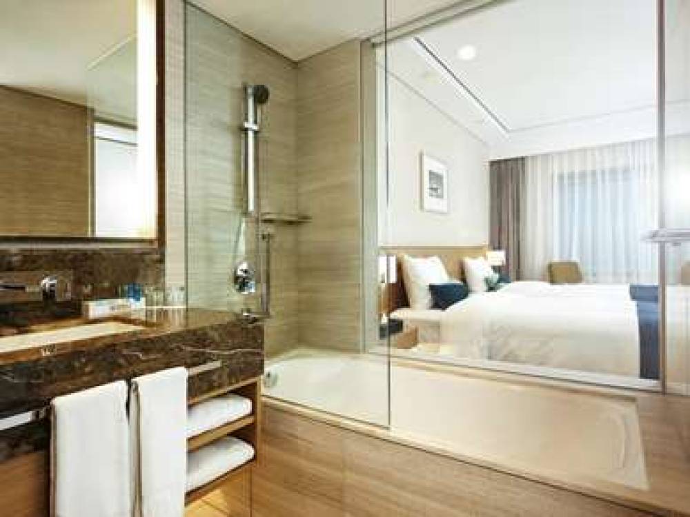 Novotel Ambassador Seoul Gangnam 7