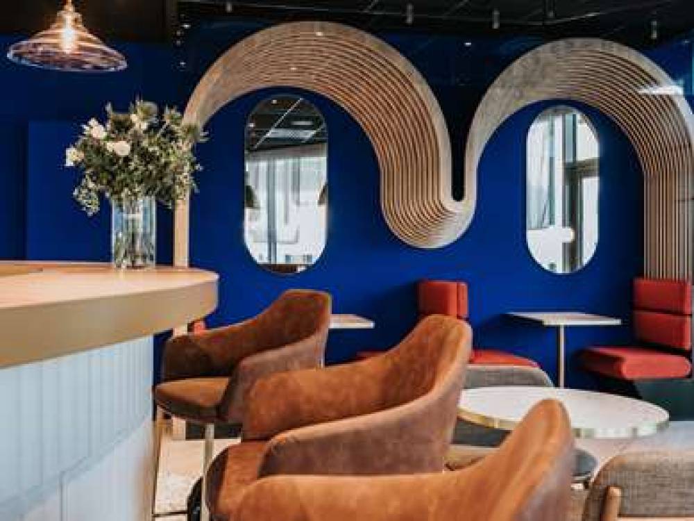 Novotel Angers Centre Gare 3