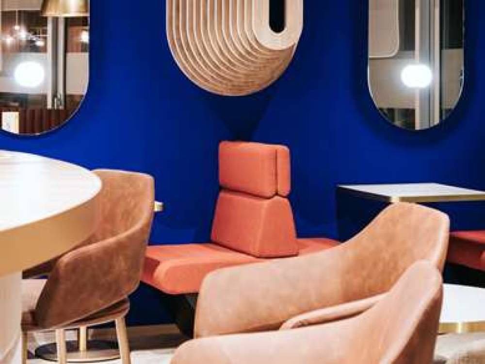 Novotel Angers Centre Gare 5