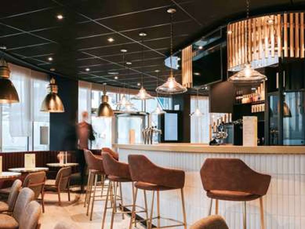 Novotel Angers Centre Gare 1