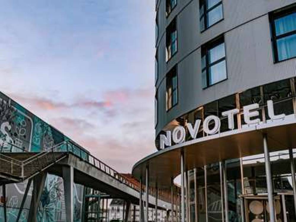 Novotel Angers Centre Gare 2