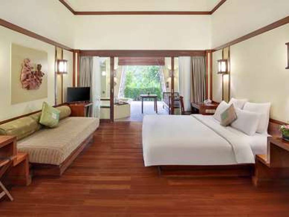 Novotel Bogor Golf Resort & Convention Center 7