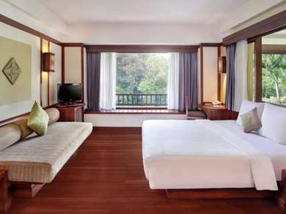 Novotel Bogor Golf Resort & Convention Center 10
