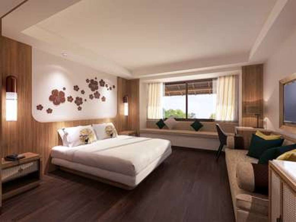 Novotel Bogor Golf Resort & Convention Center 6