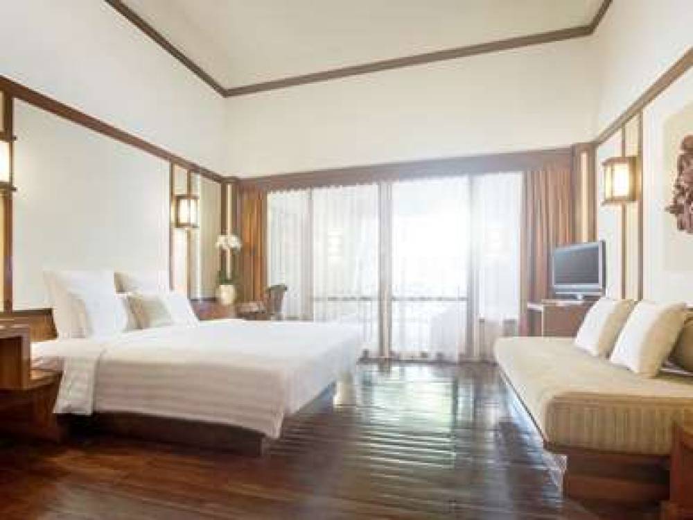 Novotel Bogor Golf Resort & Convention Center 9