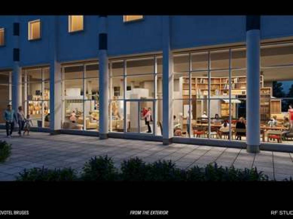 Novotel Brugge Centrum