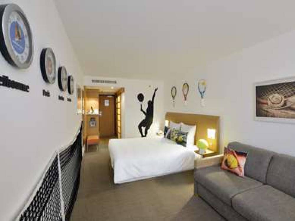 Novotel Budapest City & Budapest Congress Center 9