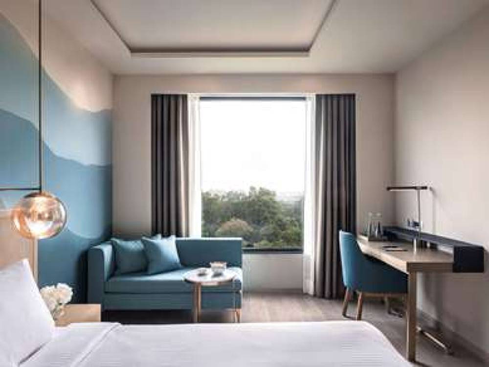 Novotel Chandigarh Tribune Chowk 6