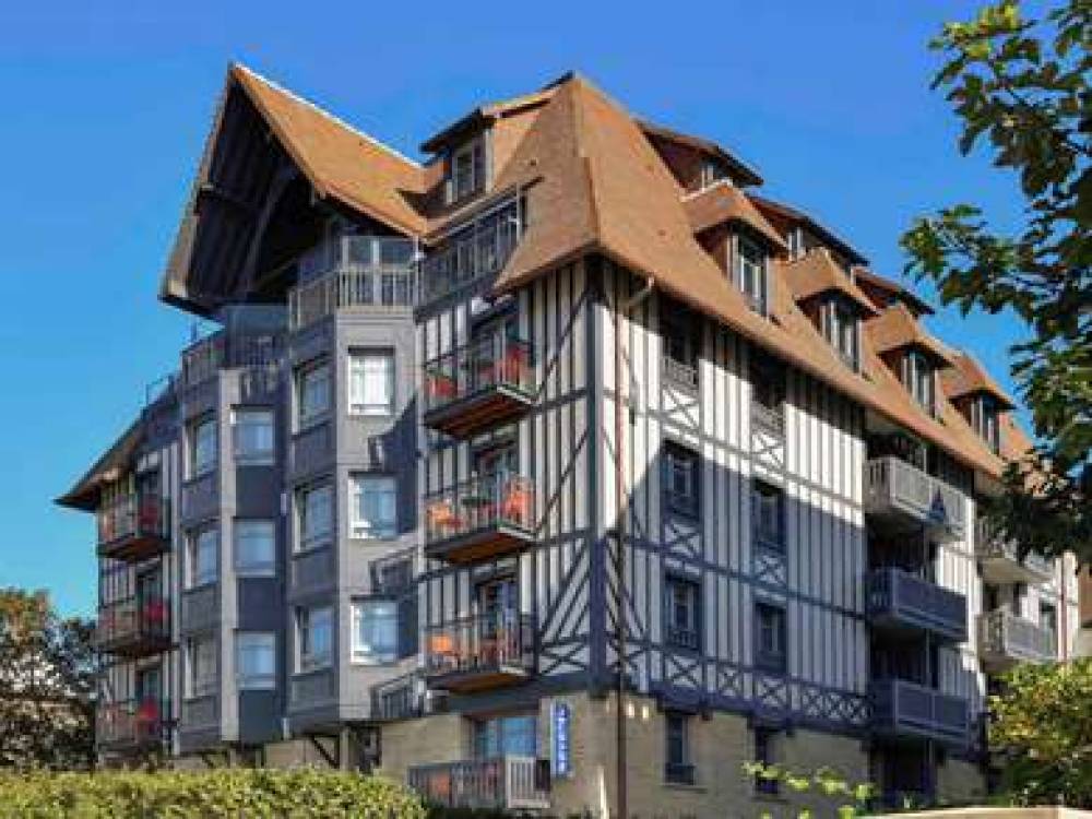 Novotel Deauville Plage 3