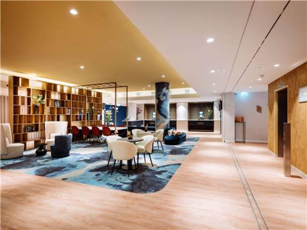 Novotel Den Haag World Forum 5