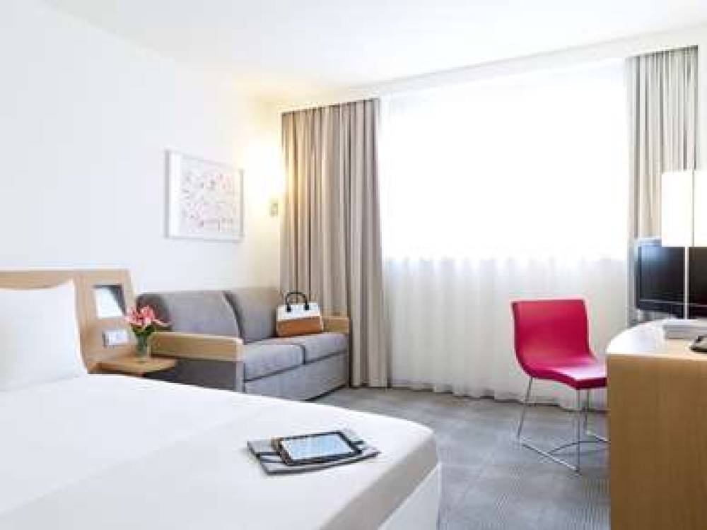 Novotel Frankfurt City 6