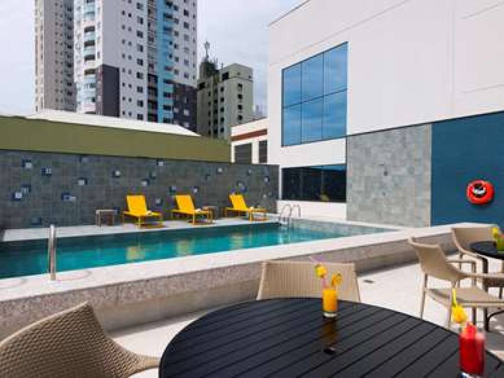 Novotel Itajai 8
