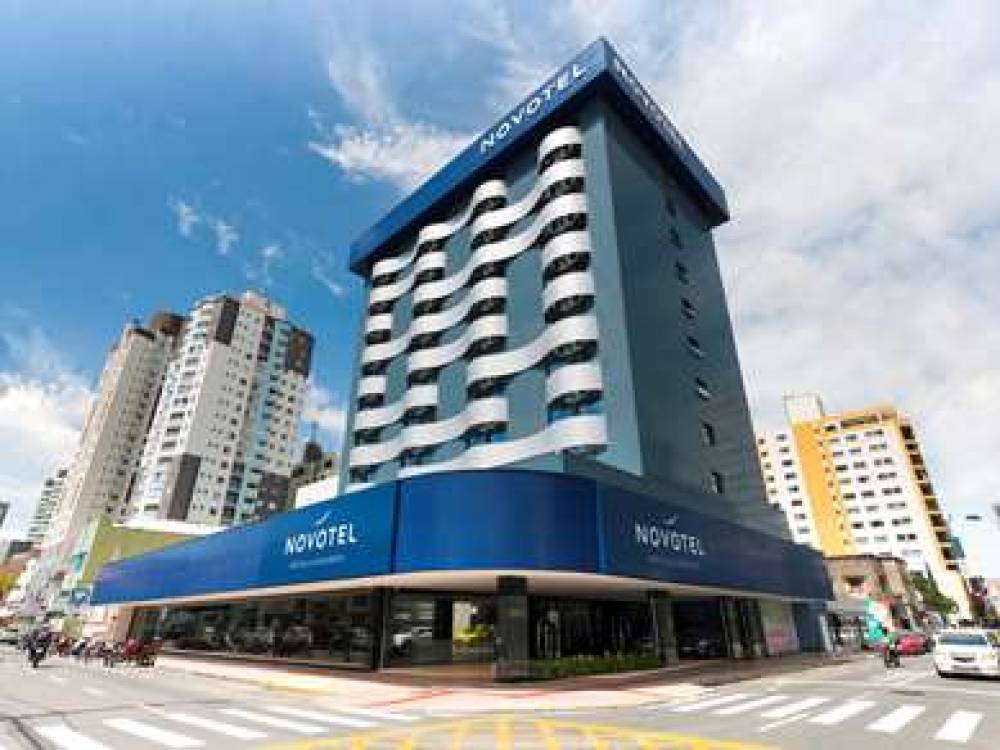 Novotel Itajai 1