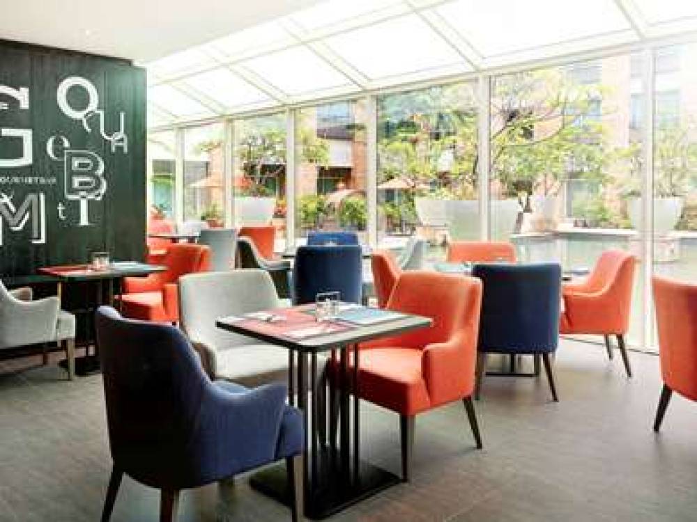 Novotel Jakarta Mangga Dua Square 8