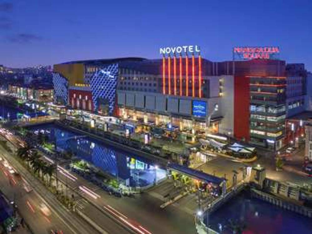 Novotel Jakarta Mangga Dua Square