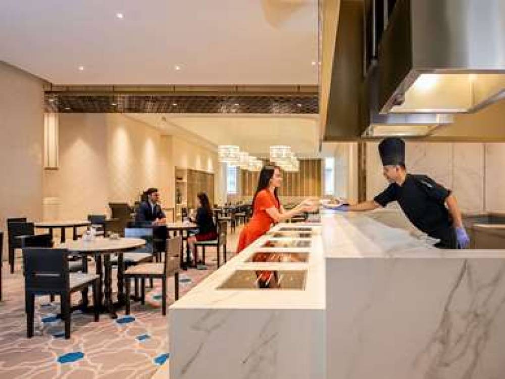 Novotel Kuala Lumpur City Centre 1