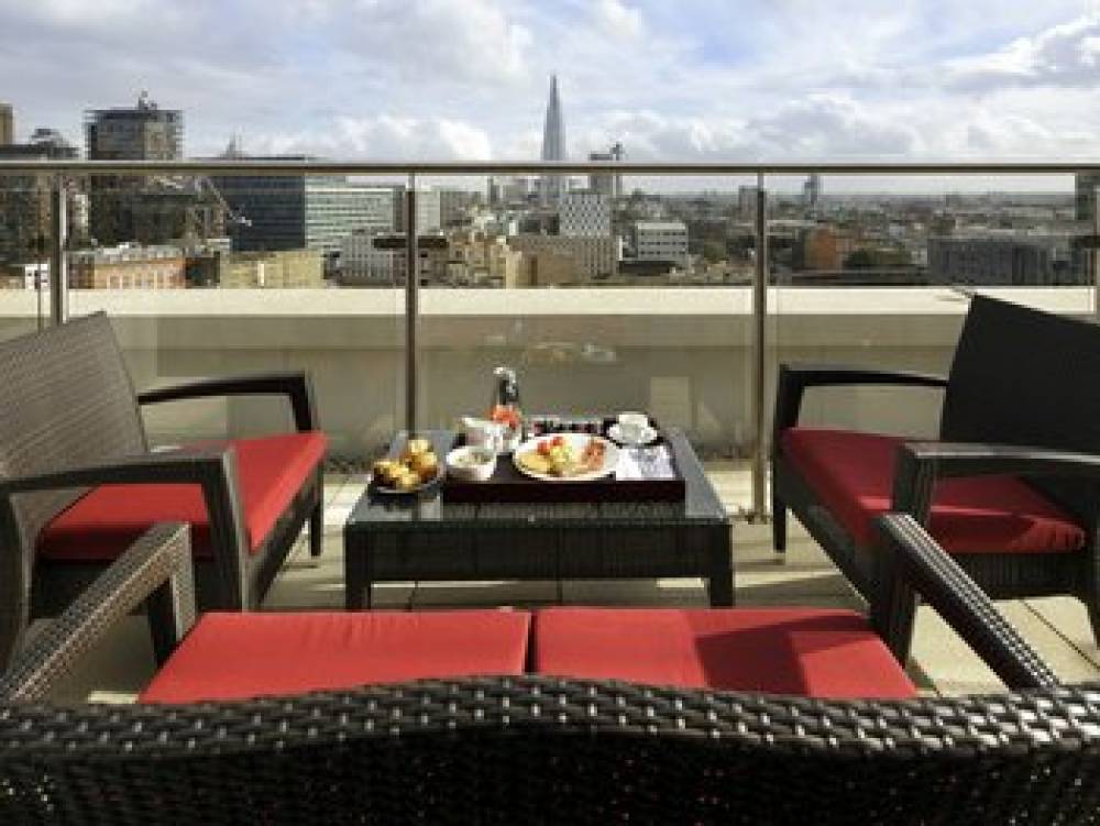 Novotel London Blackfriars 6