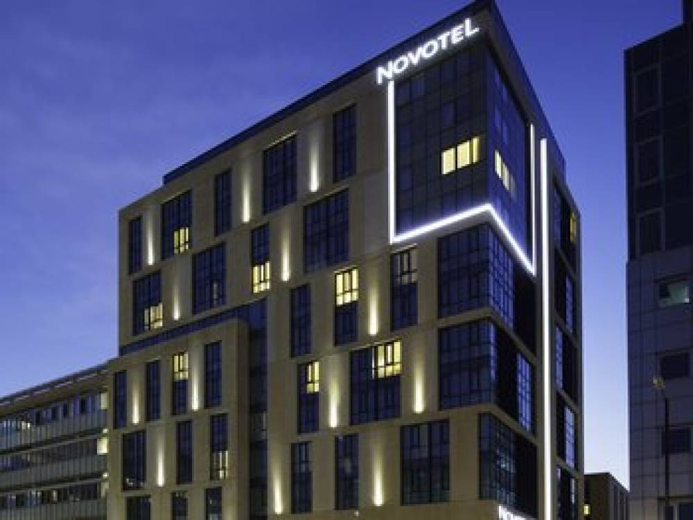 Novotel London Blackfriars 4