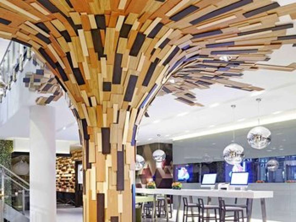 Novotel London Brentford 4