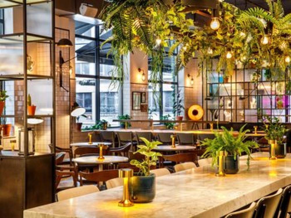 Novotel London Bridge 7