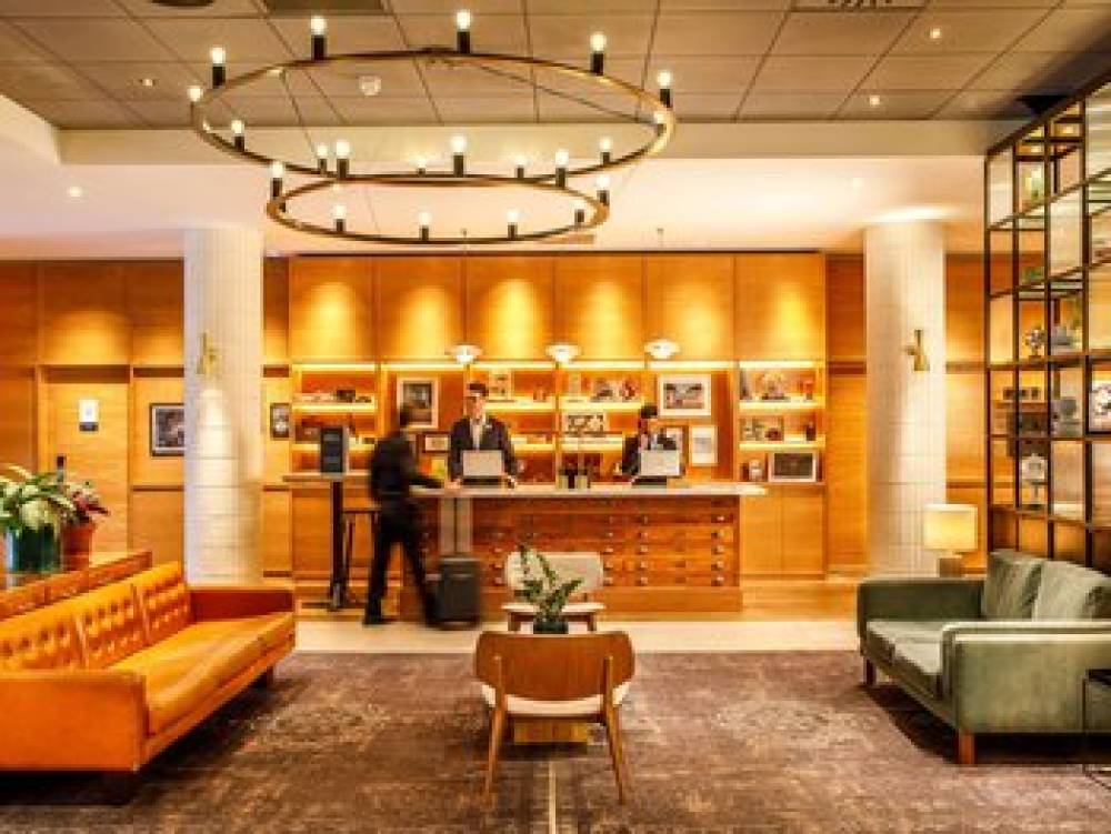 Novotel London Bridge 2