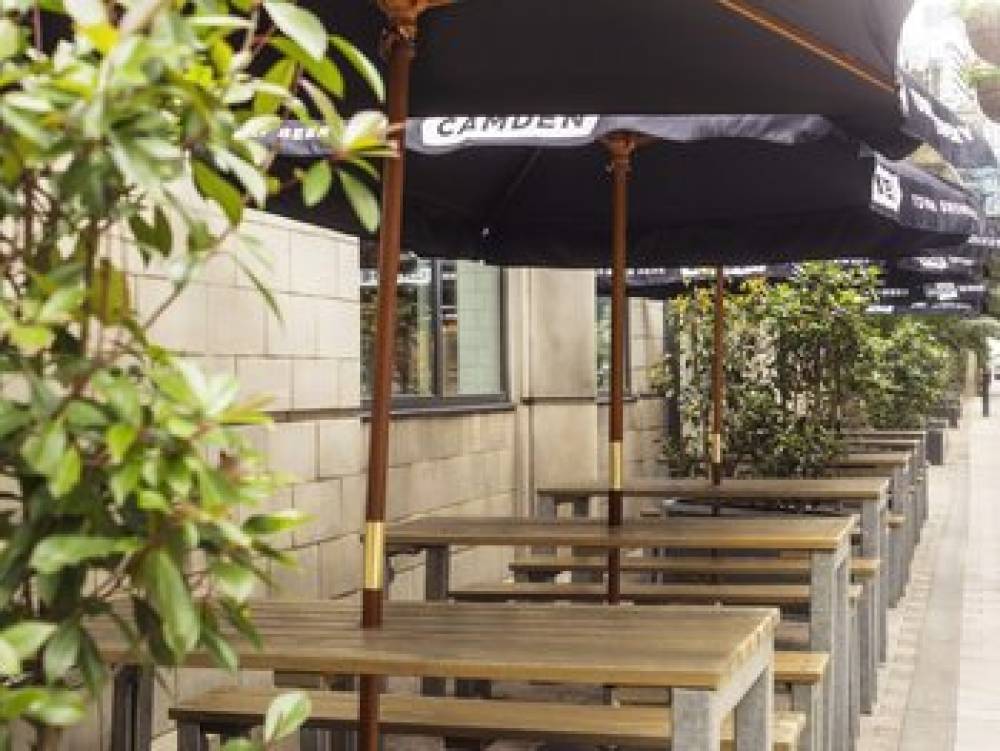 Novotel London Bridge 9