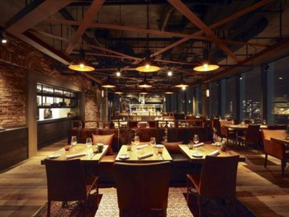 Novotel London Canary Wharf 9