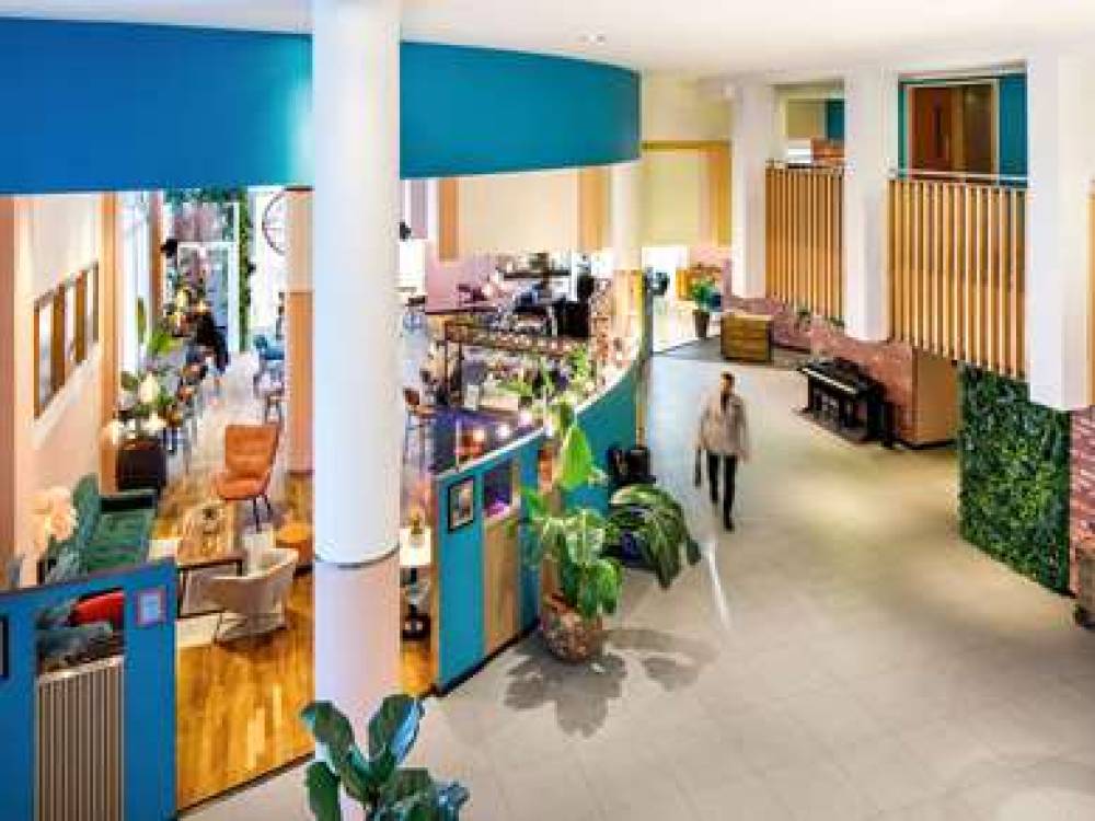 Novotel London Greenwich 8
