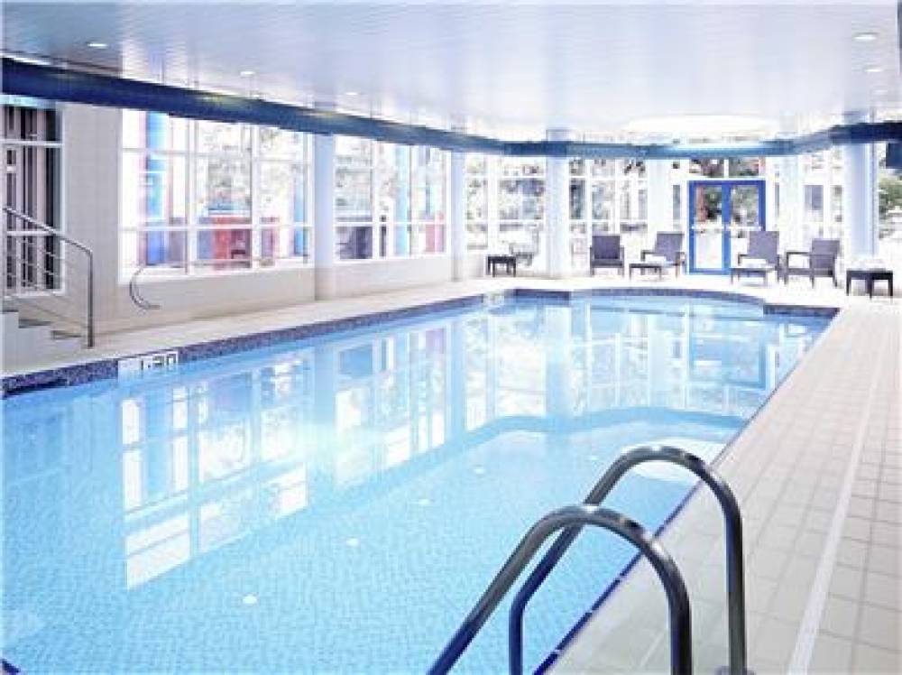 Novotel London Heathrow Airport M4 Jct 4