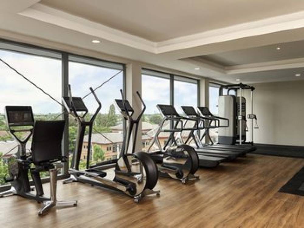 Novotel London Heathrow Airport T1 T2 And T3 3