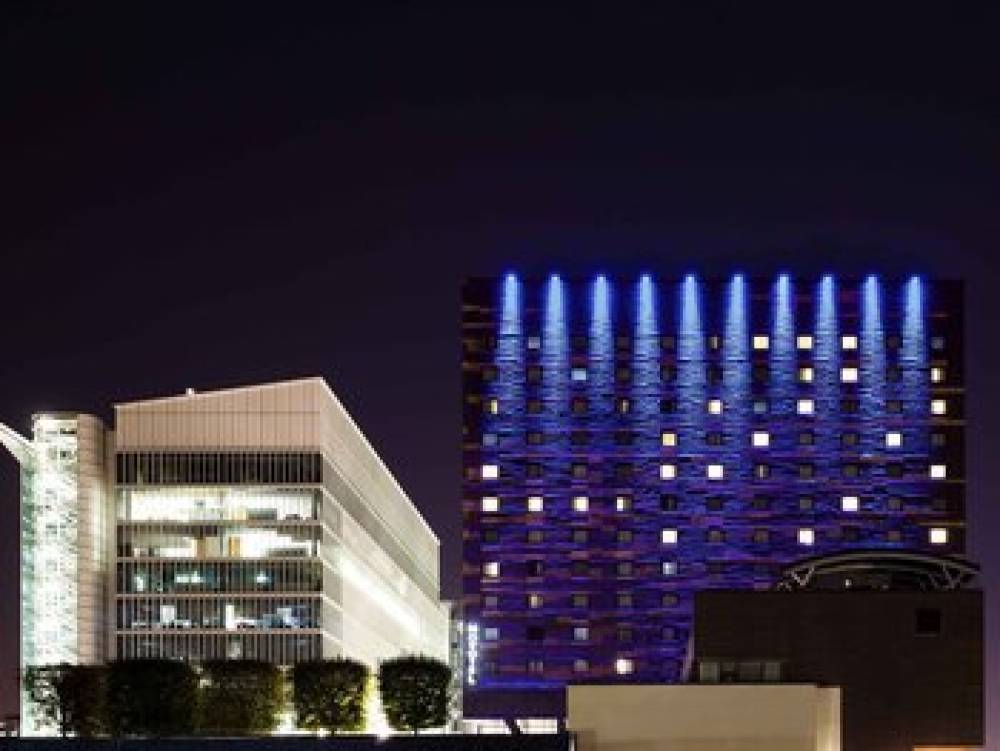 Novotel London Paddington 2