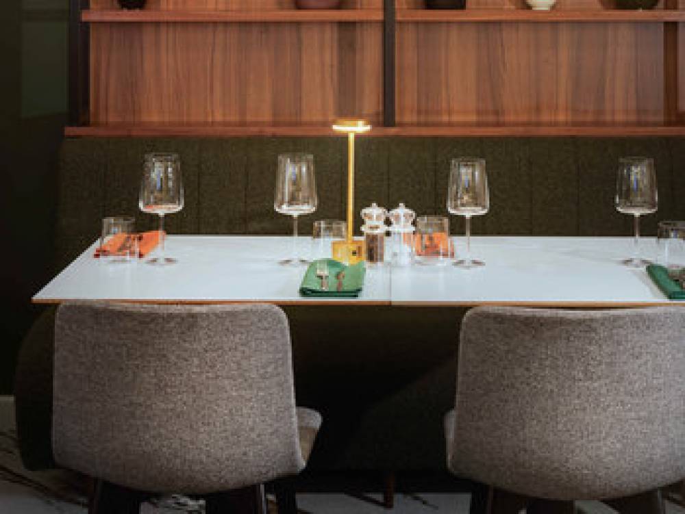 Novotel London Paddington 10