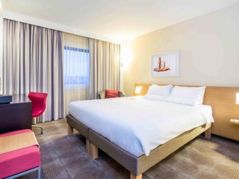Novotel London Paddington 6