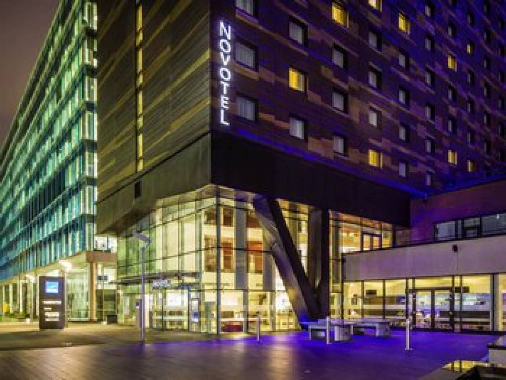 Novotel London Paddington 1