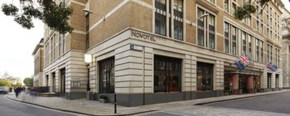 Novotel London Tower Bridge 2