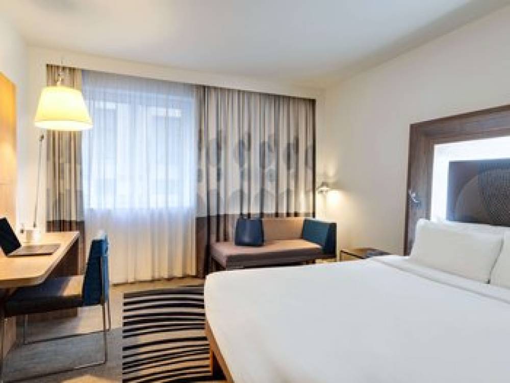 Novotel London Tower Bridge 7