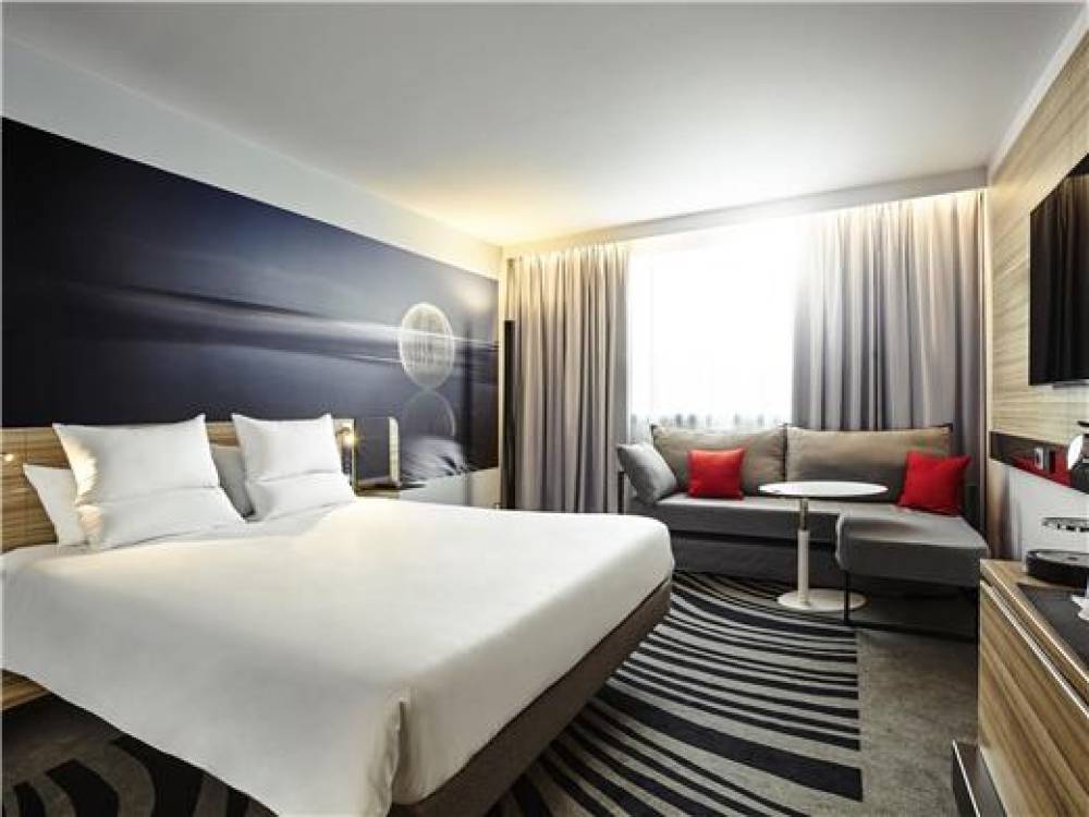Novotel London Waterloo 10