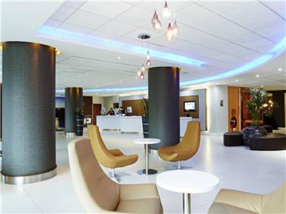 Novotel London Waterloo 3