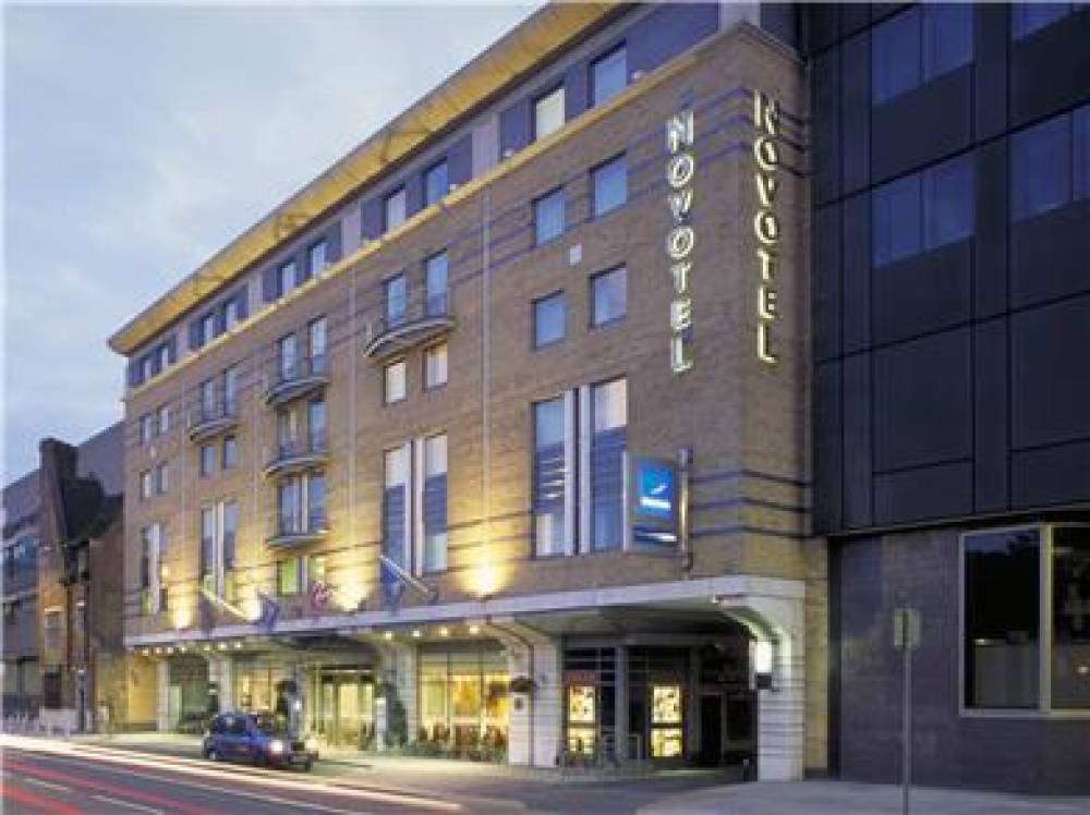 Novotel London Waterloo 1