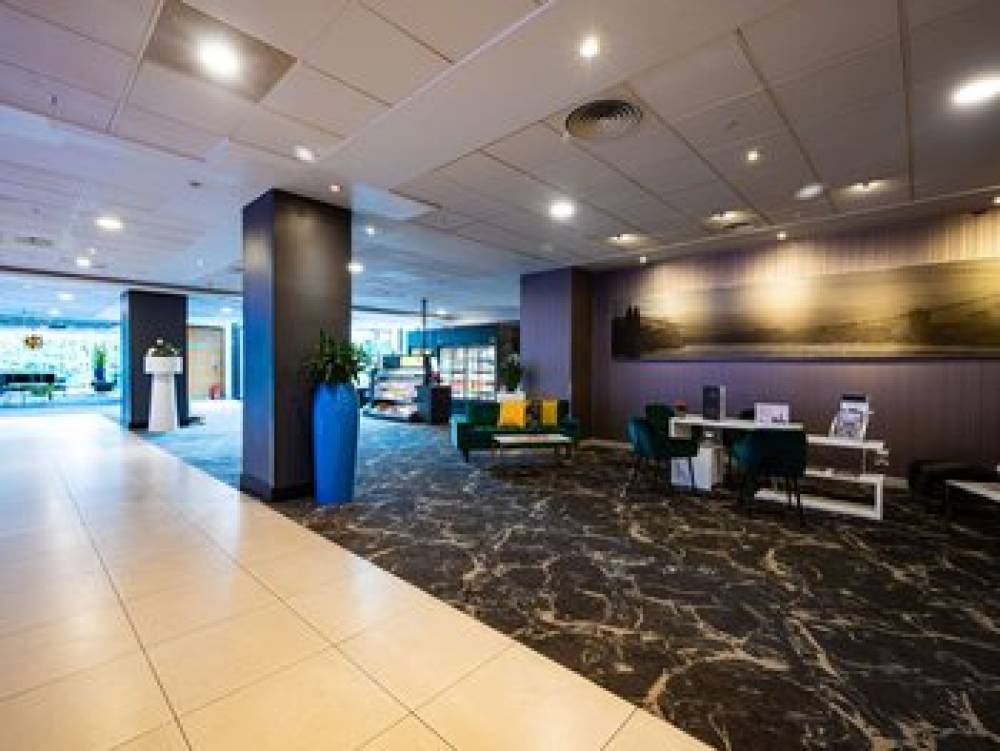 Novotel London West 3