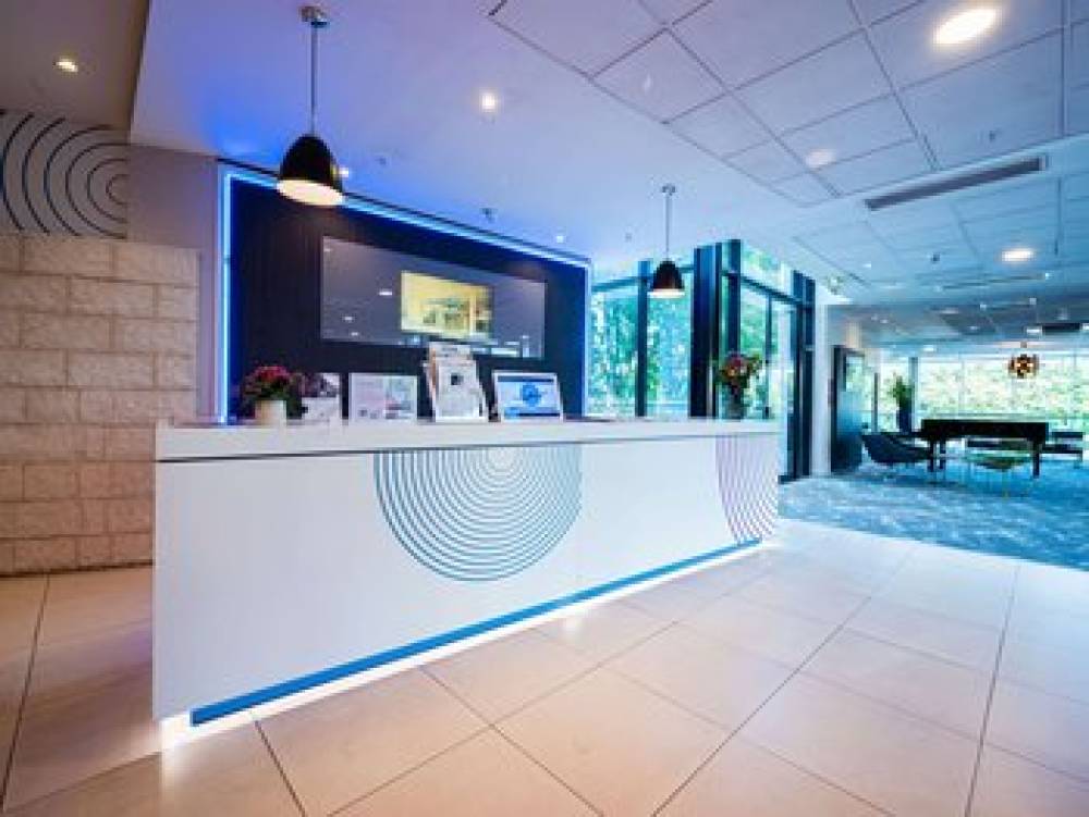 Novotel London West 4