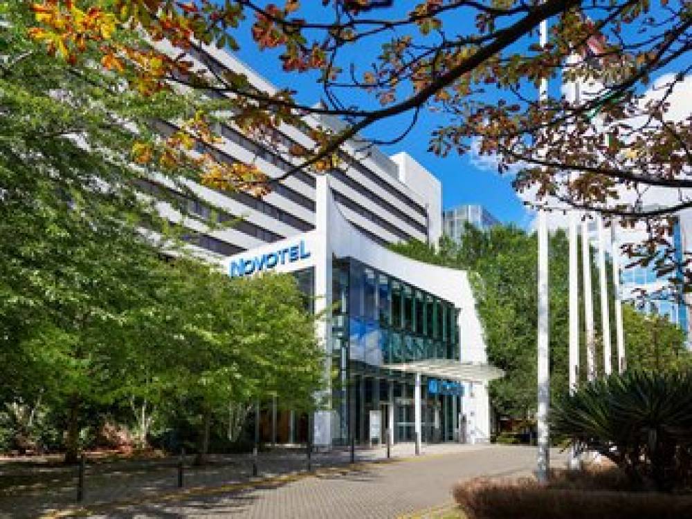 Novotel London West 1