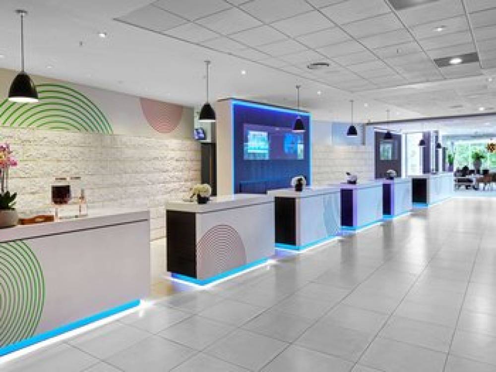 Novotel London West 2