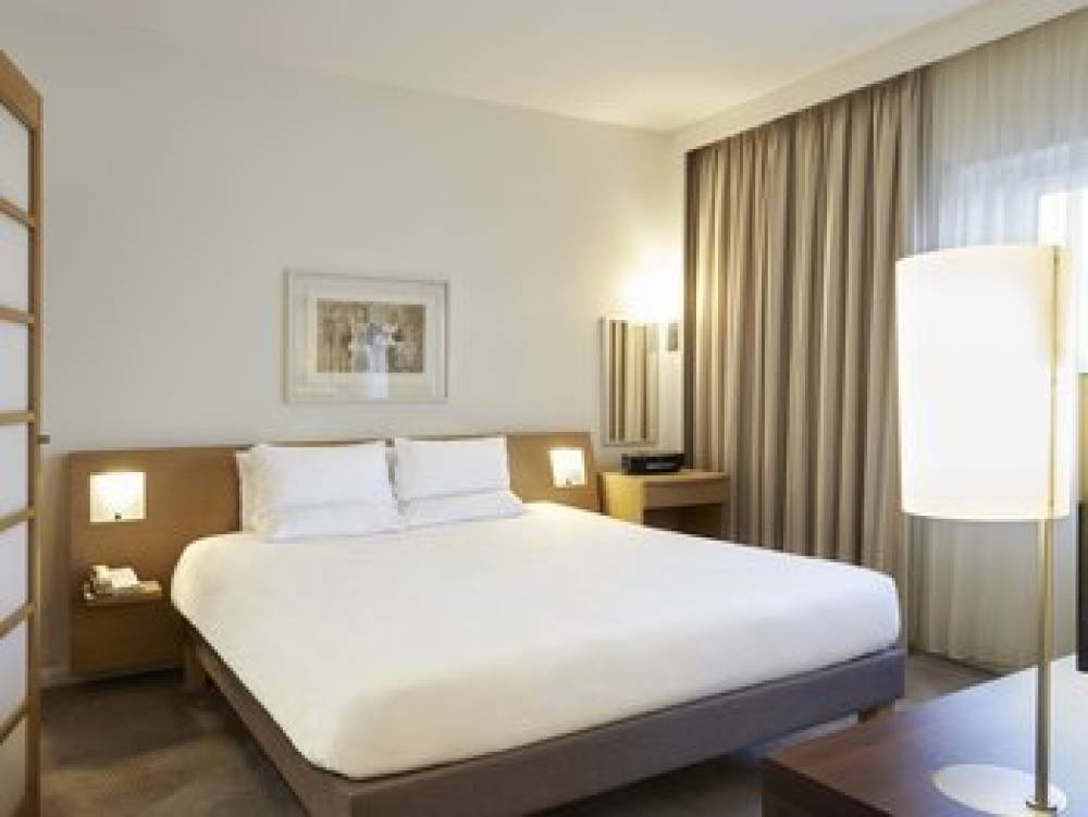 Novotel London West 10