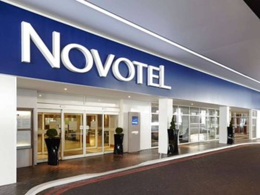 Novotel London West 6