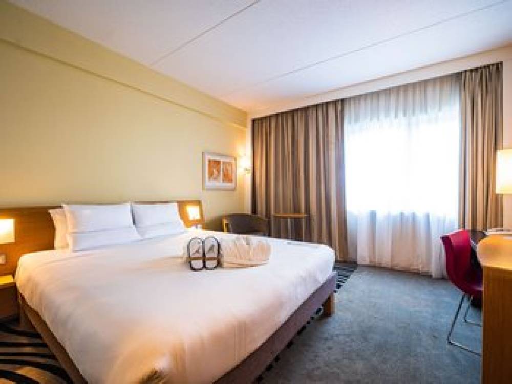 Novotel London West 8