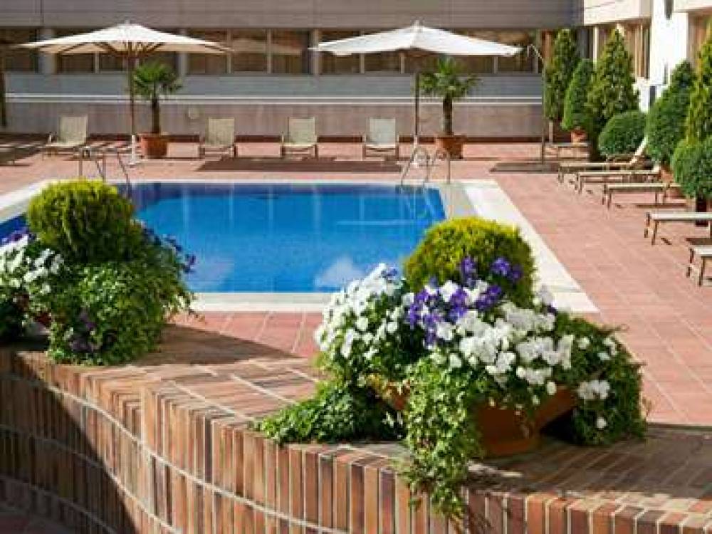 Novotel Madrid Campo De Las Naciones 1