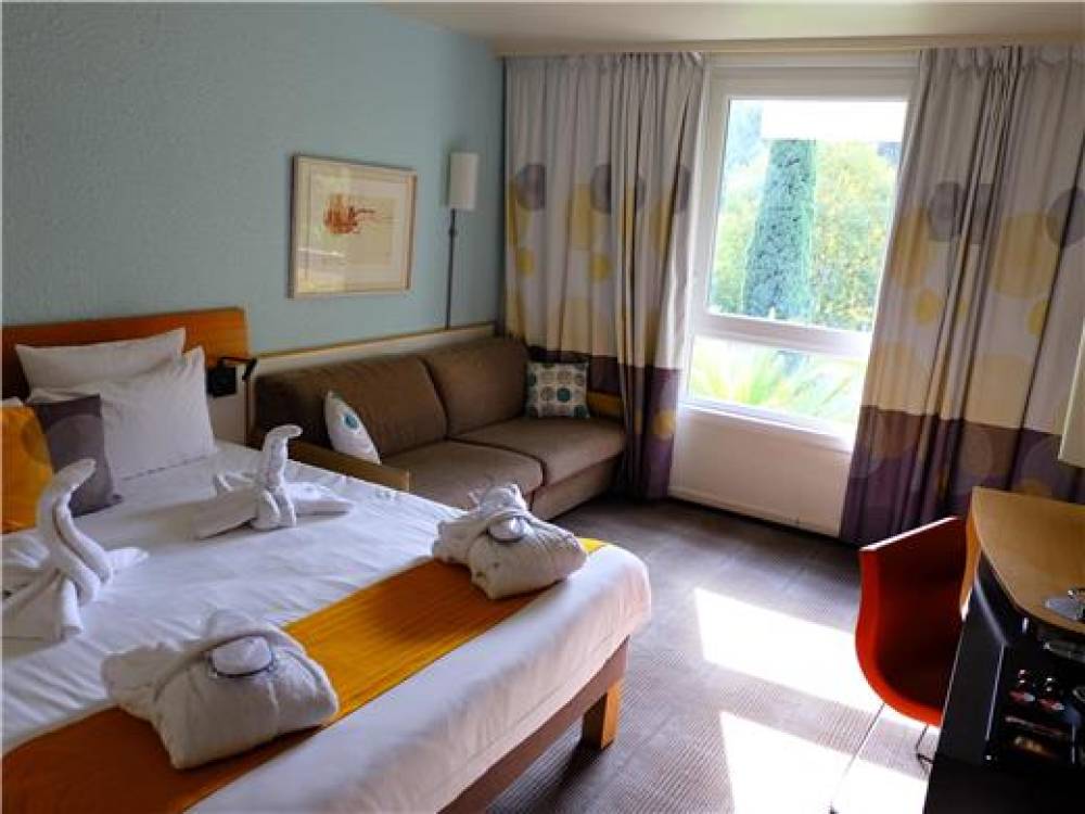 NOVOTEL MARSEILLE EST 4